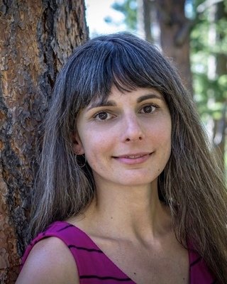 Jennie Rindler With Connected Roots